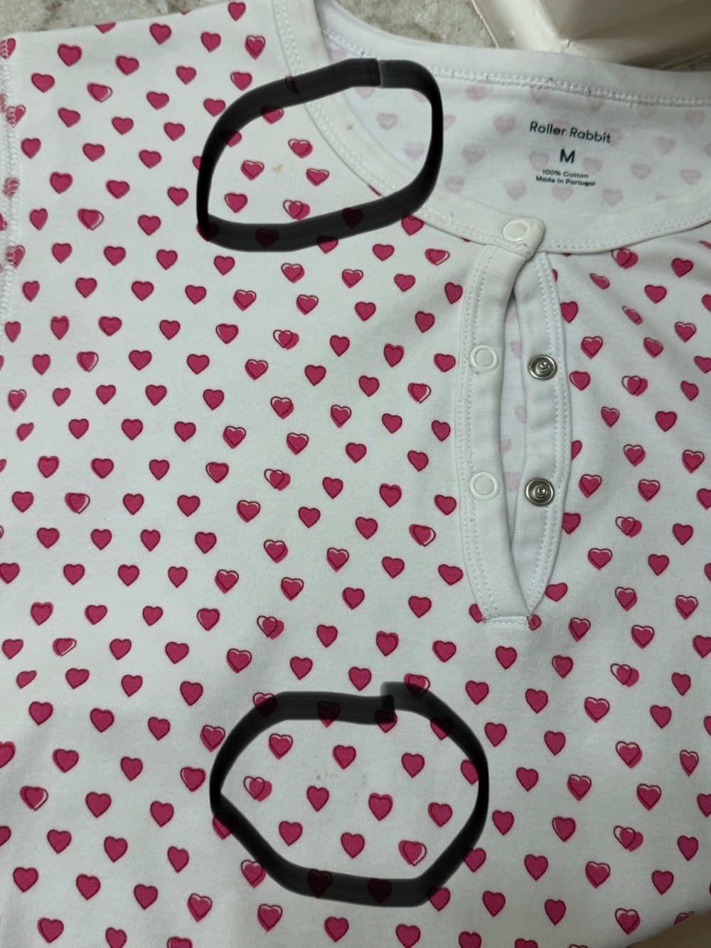 Roller Rabbit PJs - Picture 4 of 4